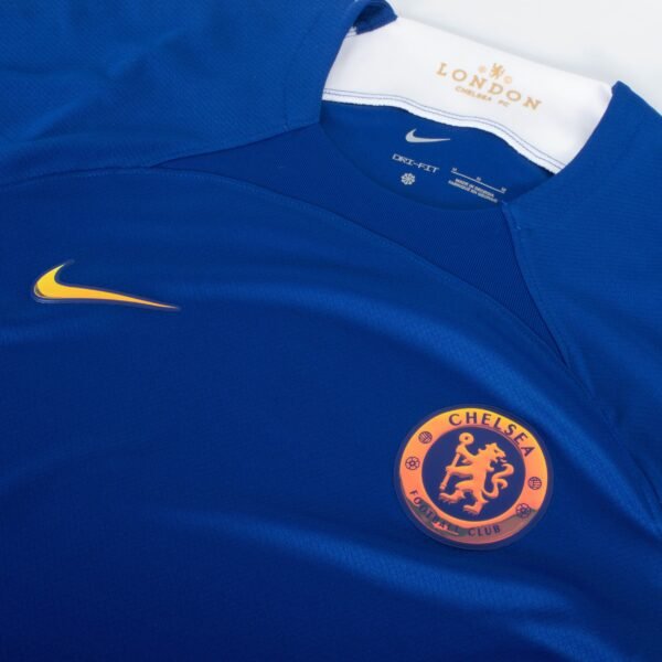 Chelsea Home Kit 2023/2024 – Blues’ Latest Design