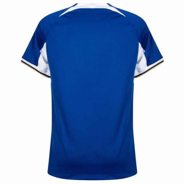 Chelsea Home 2023/2024 INFINITE ATHLETE SPONSOR