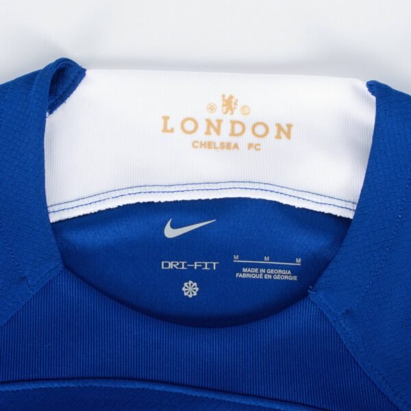 Chelsea Home 2023/2024 INFINITE ATHLETE SPONSOR
