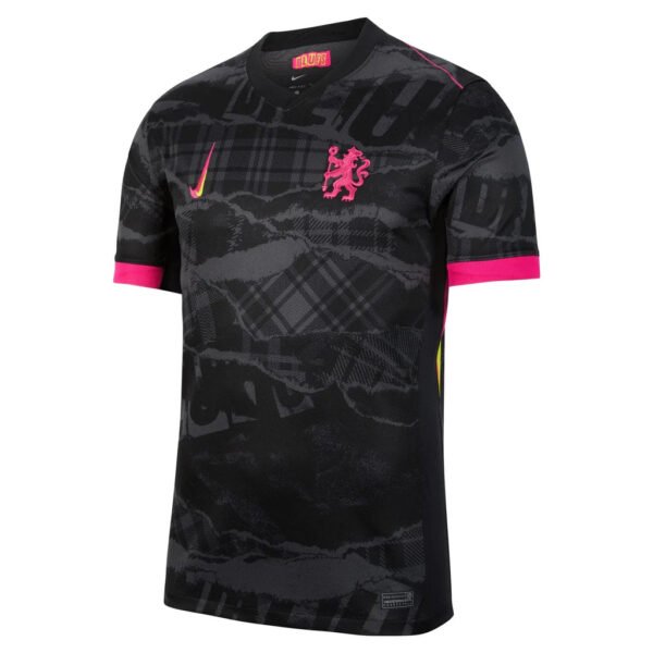 Chelsea Third Jersey 24/25 - Fan Edition img