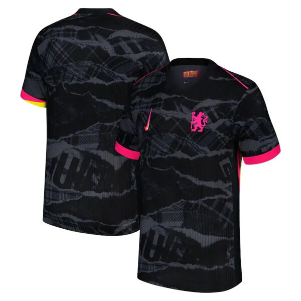 Chelsea Third Jersey 24/25 - Player Edition - Image 3
