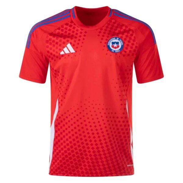 Chile Home Jersey 24/25 Copa America 2024