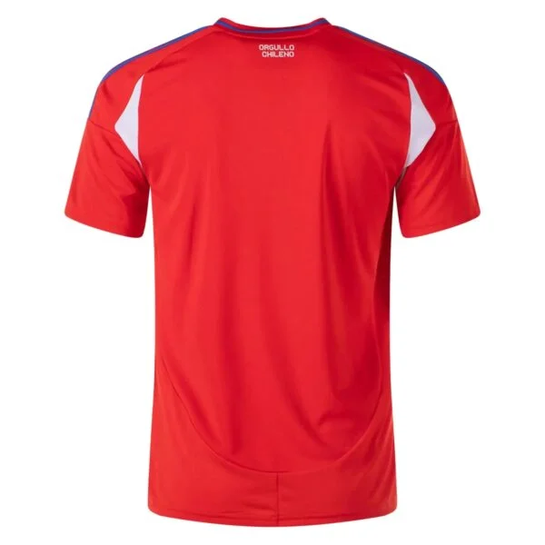 Chile Home Jersey 24/25 Copa America 2024 - Image 2