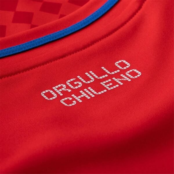 Chile Home Jersey 24/25 Copa America 2024 - Image 6