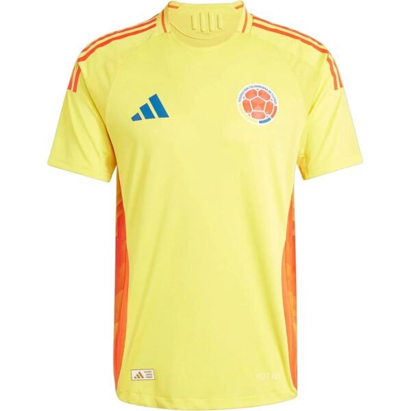 Colombia Home Jersey 24/25 Copa America 2024