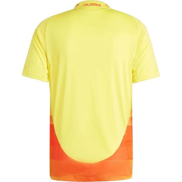 Colombia Home Jersey 24/25 Copa America 2024 - Image 2