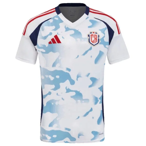 Costa Rica Away Jersey 24/25