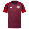 Costa Rica Home Jersey 24/25 Copa America 2024