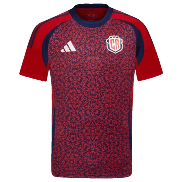 Costa Rica Home Jersey 24/25 Copa America 2024