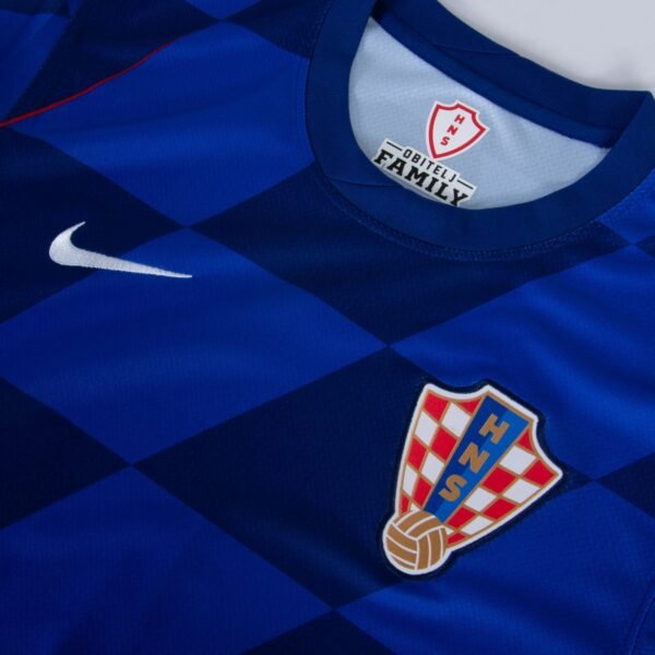 Croatia Away Jersey 24/25 Euro 2024 - Image 3