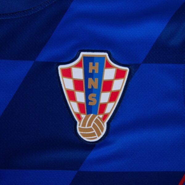 Croatia Away Jersey 24/25 Euro 2024 - Image 4