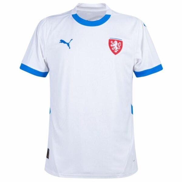 Czech Republic Away Jersey 24/25 Euro 2024 - Image 2