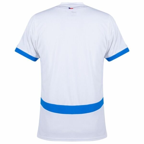 Czech Republic Away Jersey 24/25 Euro 2024 - Image 3