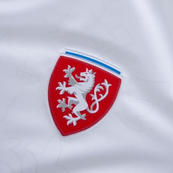 Czech Republic Away Jersey 24/25 Euro 2024 - Image 6