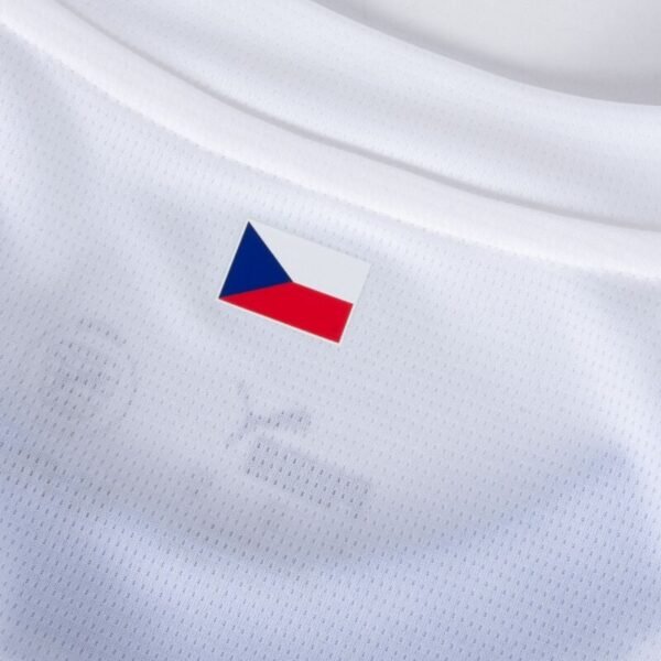 Czech Republic Away Jersey 24/25 Euro 2024 - Image 8