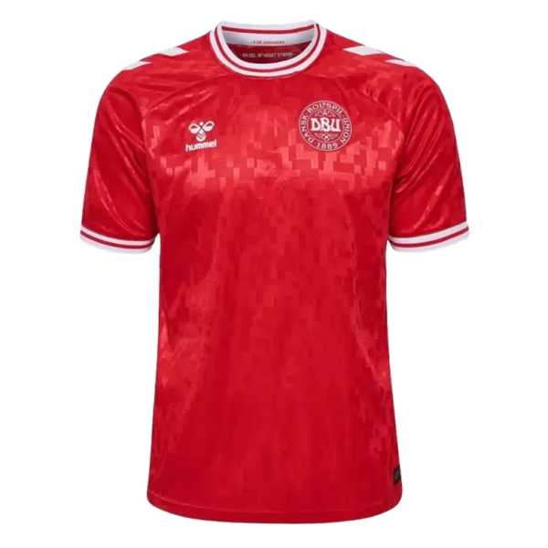 Danmark Home Jersey 24/25 Euro 2024 - Image 2