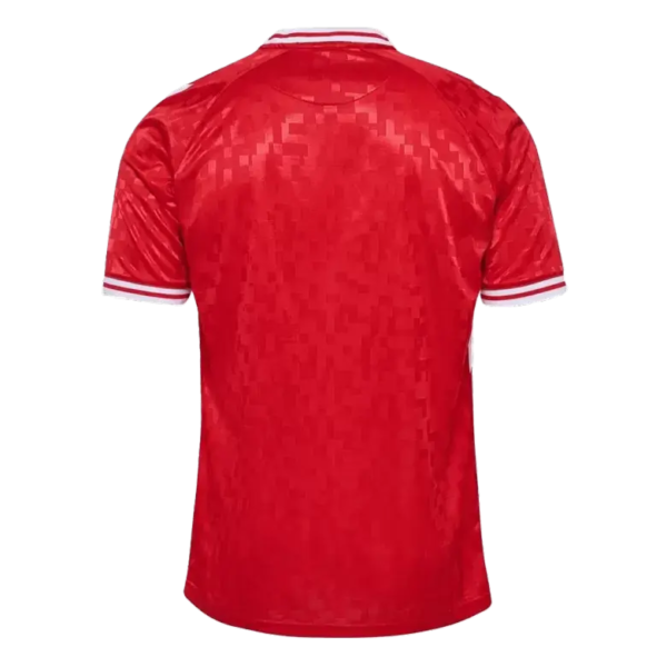 Danmark Home Jersey 24/25 Euro 2024 - Image 3