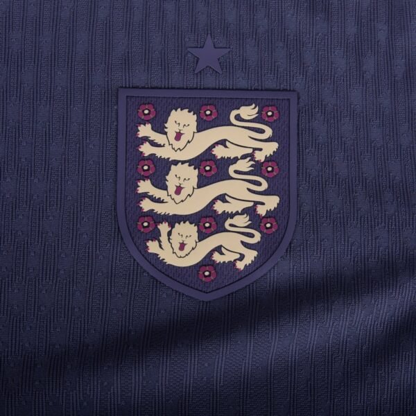 England Away Jersey 24/25 Euro 2024 - Image 4