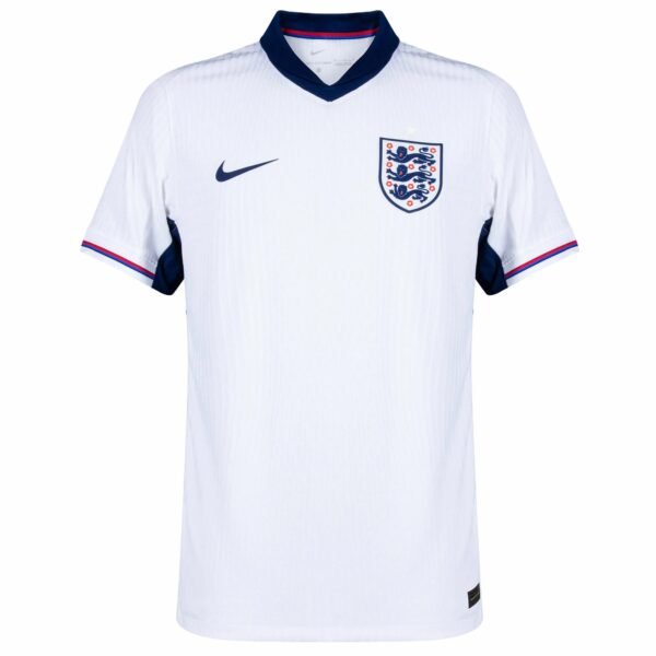 England Home Jersey 24/25 Euro 2024 - Image 2