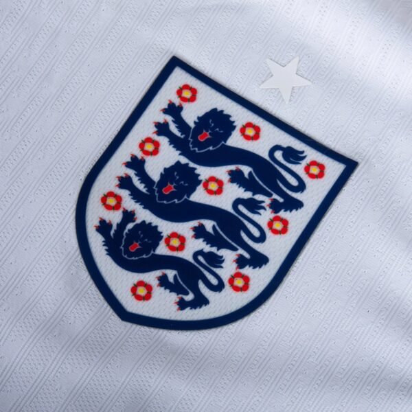 England Home Jersey 24/25 Euro 2024 - Image 4