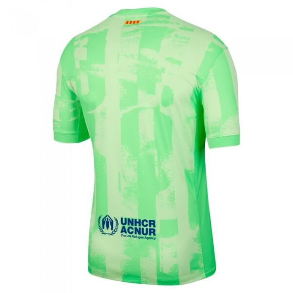 FC Barcelona 2024 25 Third jersey back
