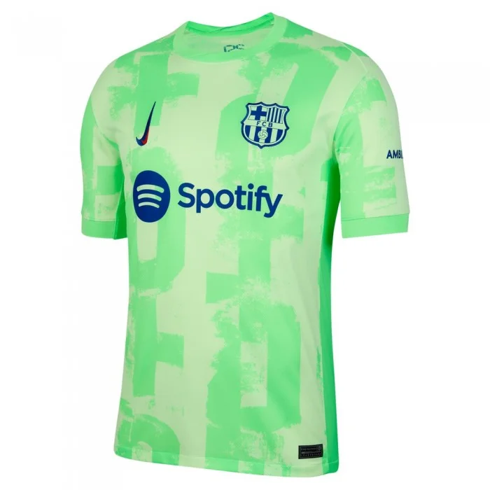 FC Barcelona 2024 25 Third jersey front