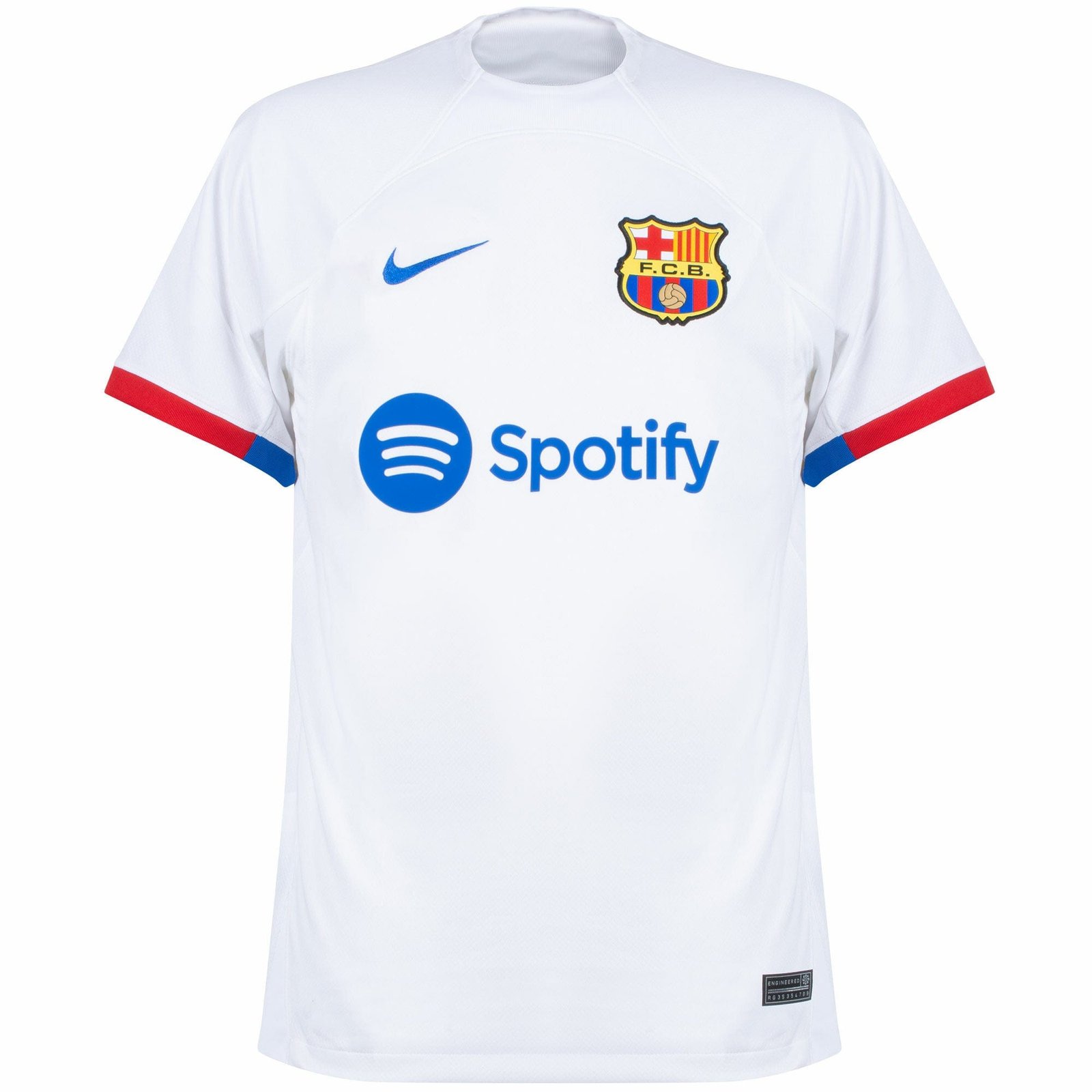 2023/2024 FC Barcelona Away Kit Released – JerseyZone