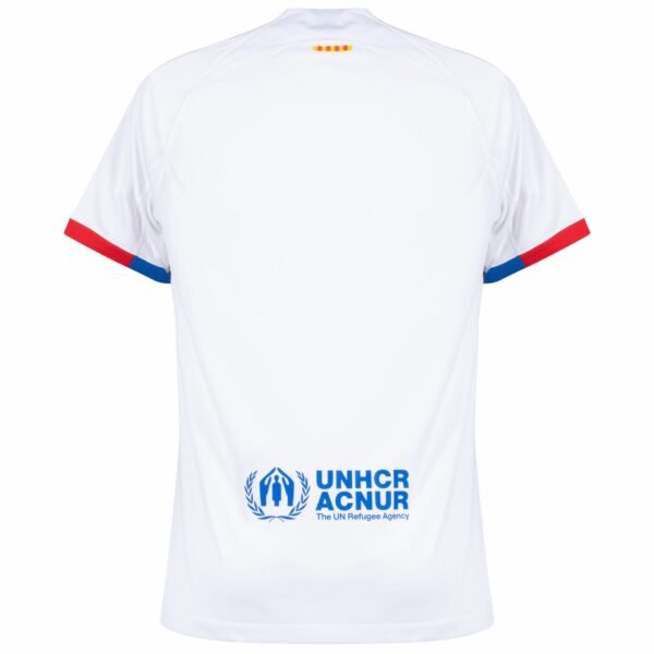 2023/2024 FC Barcelona Away Kit Released – JerseyZone