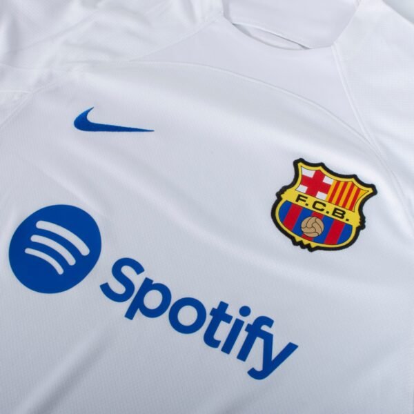 2023/2024 FC Barcelona Away Kit Released – JerseyZone
