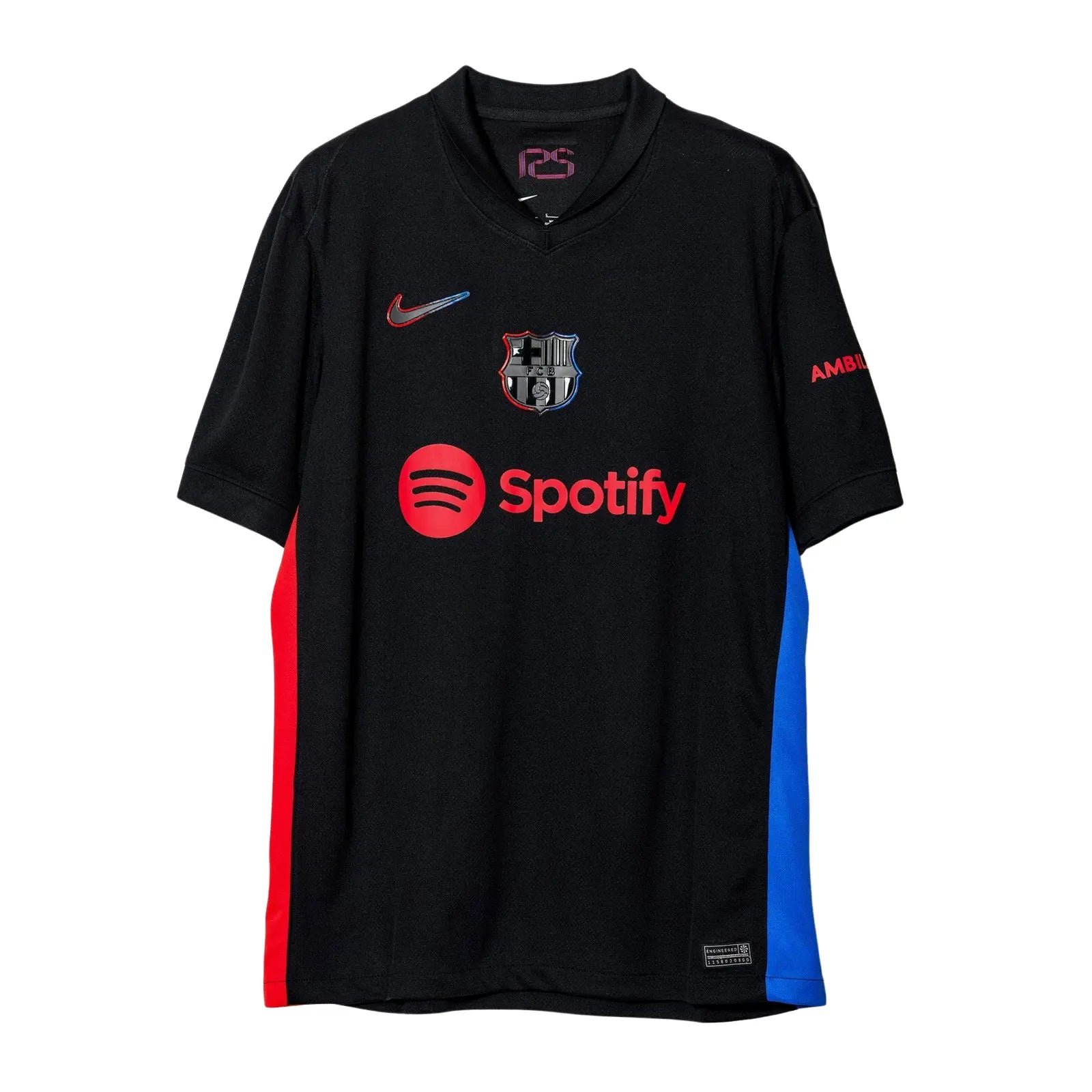 FC Barcelona Away Jersey 24/25 - Fan Edition img
