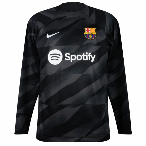 FC Barcelona GK Home 2023/2024 Kits – JerseyZone