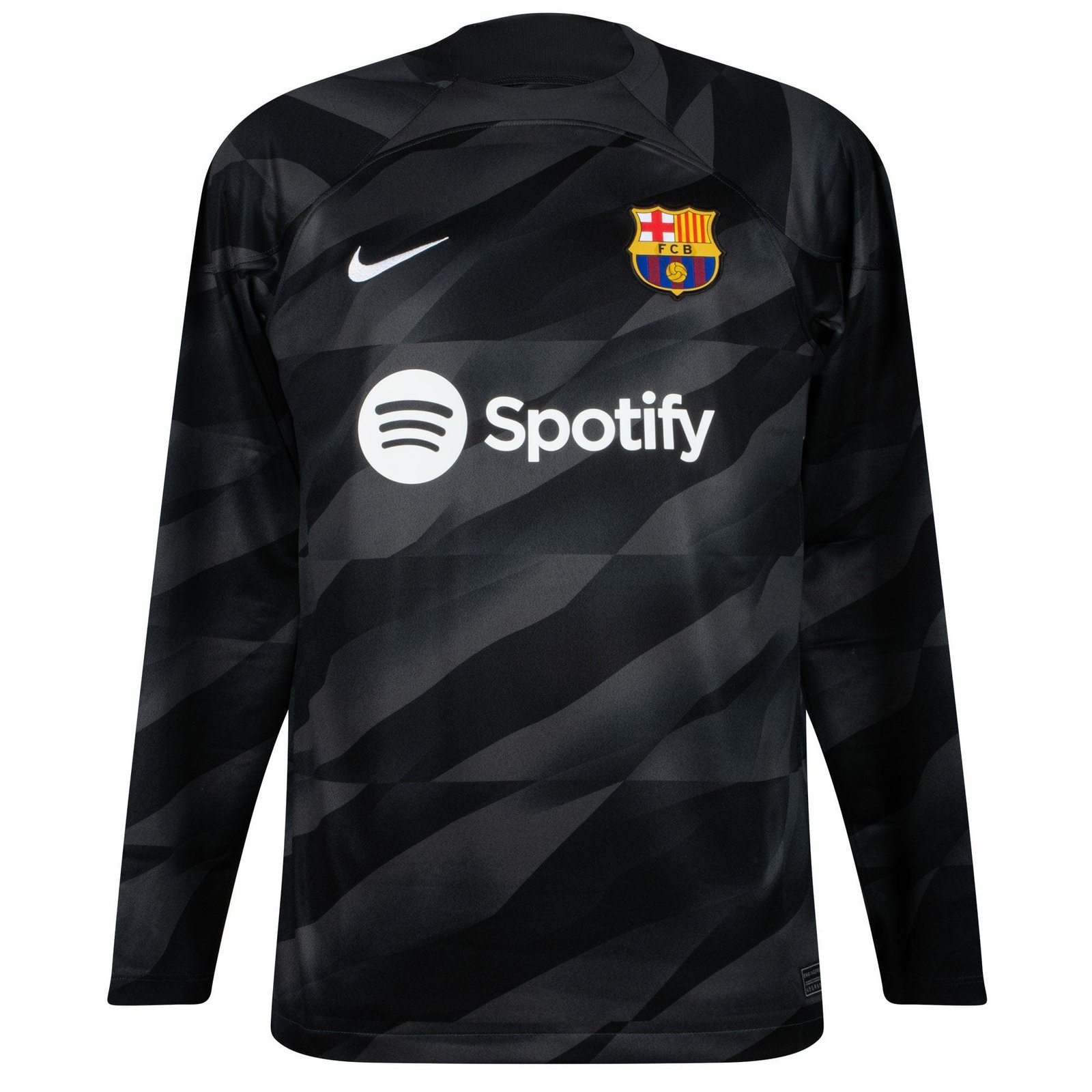 FC Barcelona GK Home 2023/2024 Kits – JerseyZone
