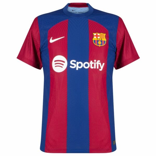 Get the New FC Barcelona 2023/2024 Home Kit – JerseyZone