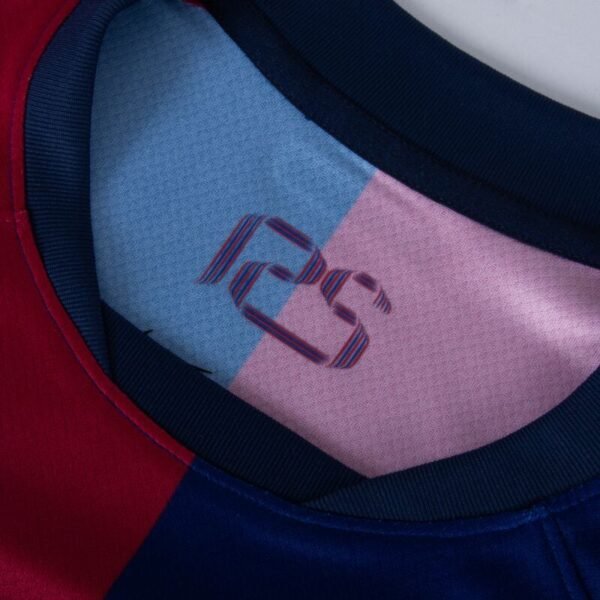 FC Barcelona Home Jersey 24/25 - Fan Edition - Image 4