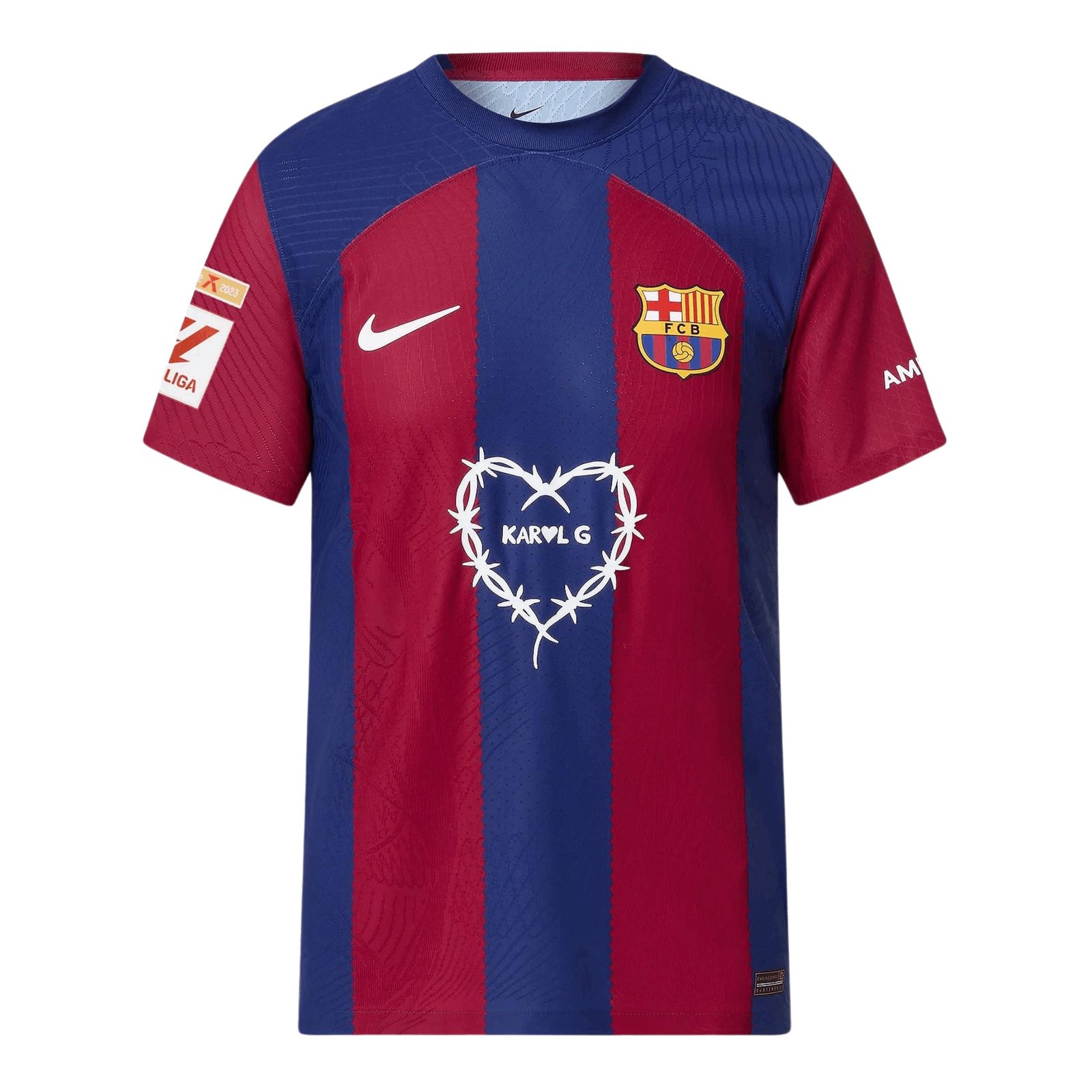 FC Barcelona KAROL G LIMITED EDITION 2024 img