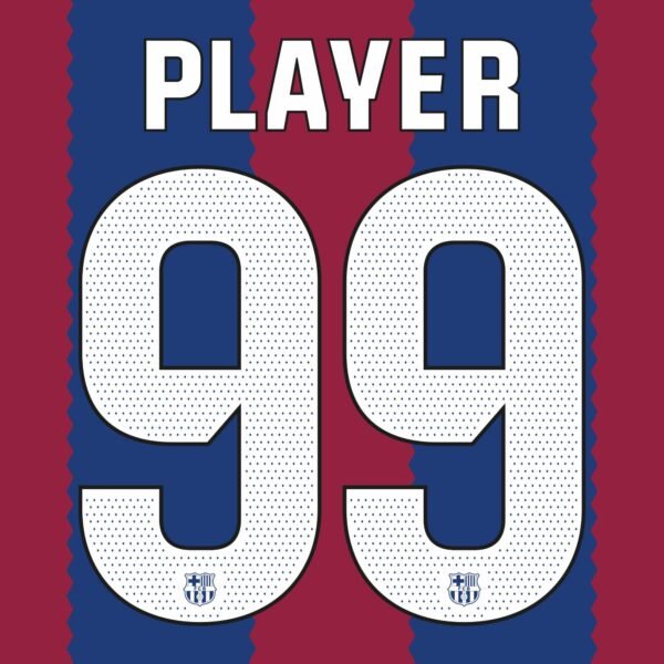 Get the New FC Barcelona 2023/2024 Home Kit – JerseyZone