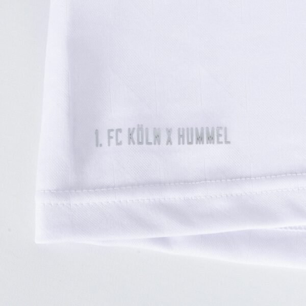 FC Köln 2023/2024 Official Home Kit