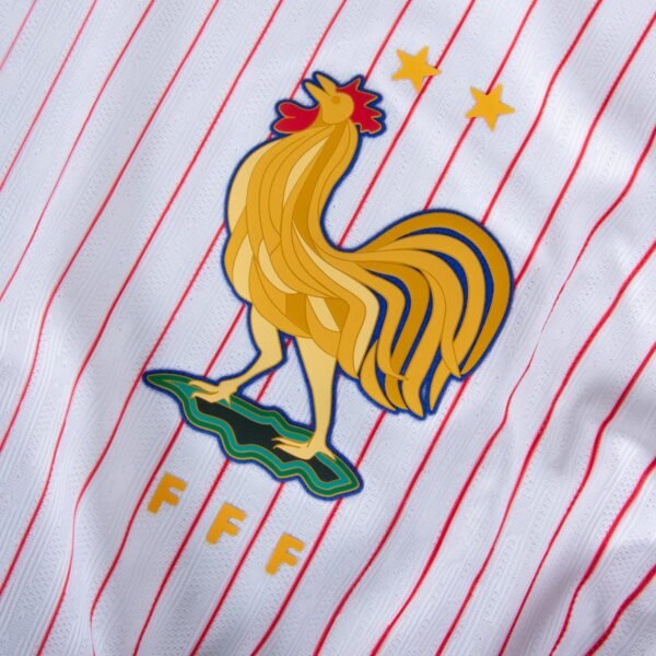 France Away Jersey 24/25 Euro 2024 - Image 3