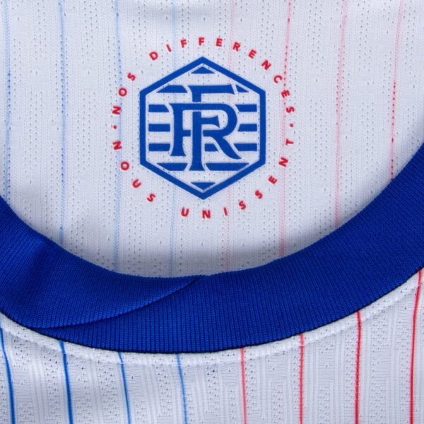 France Away Jersey 24/25 Euro 2024 - Image 4