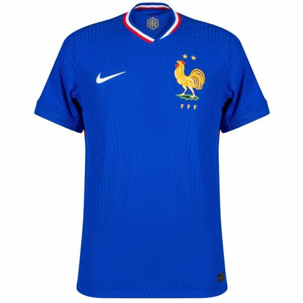 France Home Jersey 24/25 Euro 2024 - Image 2