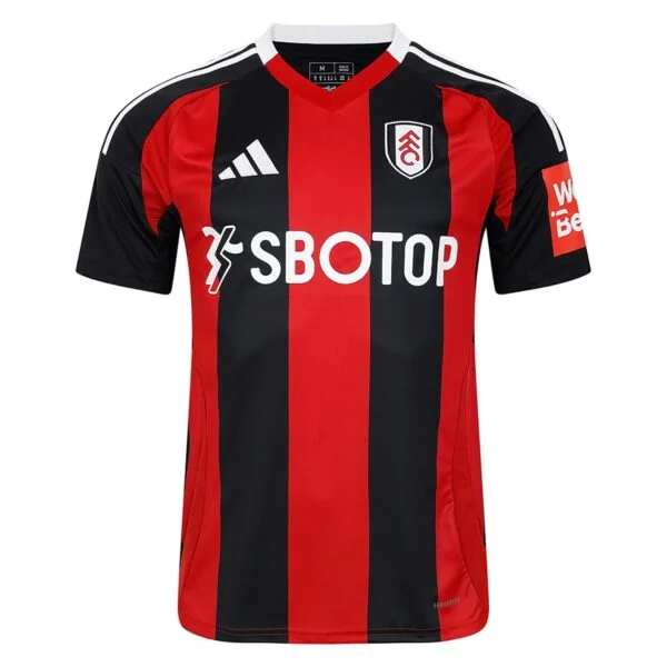 Fulham Away Jersey 24/25 - Fan Edition img