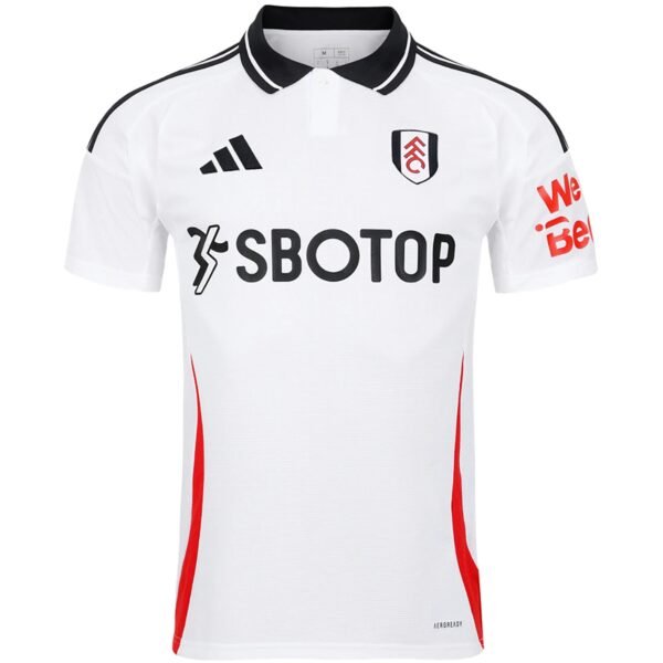 Fulham Home Jersey 24/25 - Fan Edition img