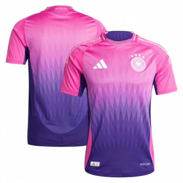 Germany Away Jersey 24/25 Euro 2024 - Image 3