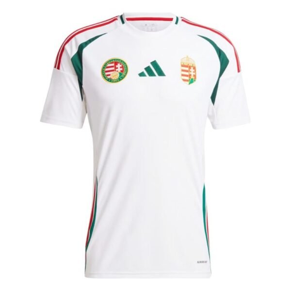 Hungary Away Jersey 24/25 Euro 2024