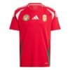 Hungary Home Jersey 24/25 Euro 2024