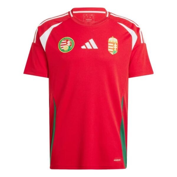 Hungary Home Jersey 24/25 Euro 2024