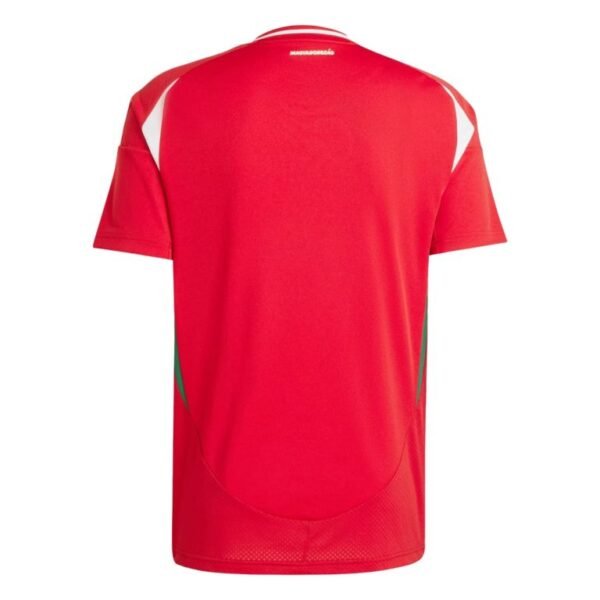 Hungary Home Jersey 24/25 Euro 2024 - Image 2