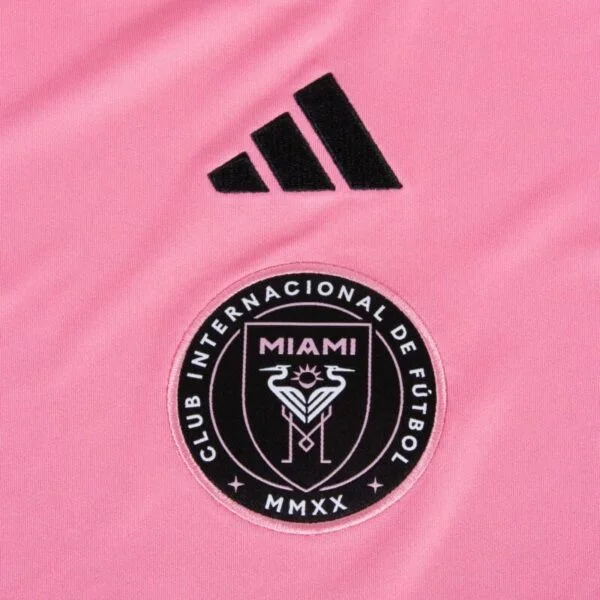 Inter Miami Jersey Home 2024 - Fan Edition - Image 3