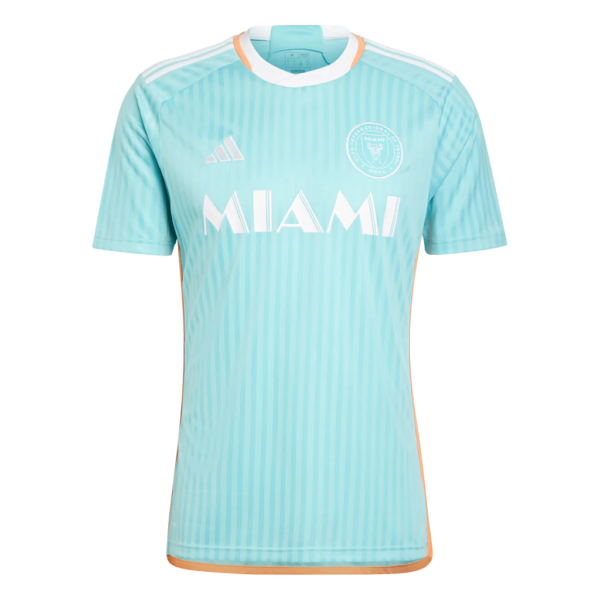 Inter Miami Third Jersey 2024 - Fan Edition