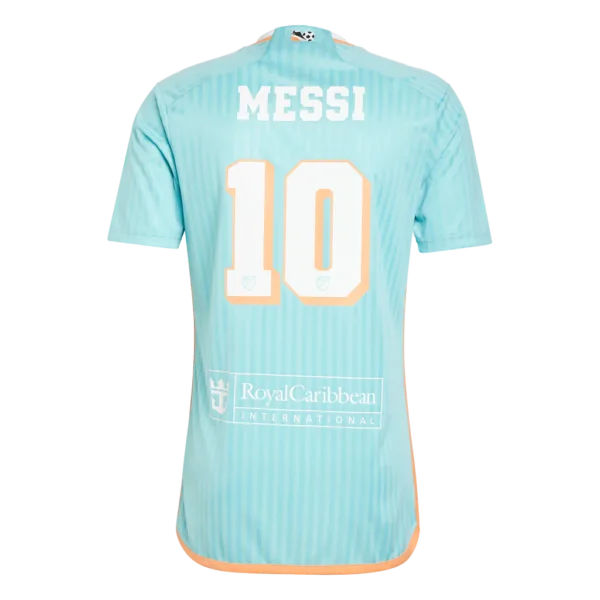 Inter Miami Third Jersey 2024 - Fan Edition - Image 2